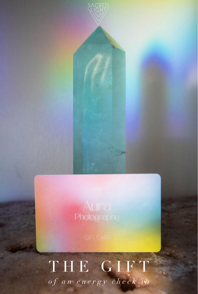 Aura Photography Gift Card