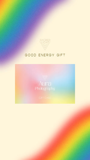 Aura Photography Gift Card